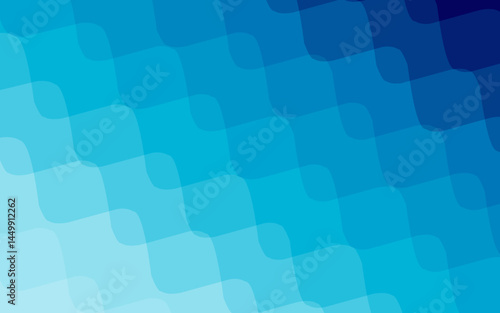 abstract blue background with squares