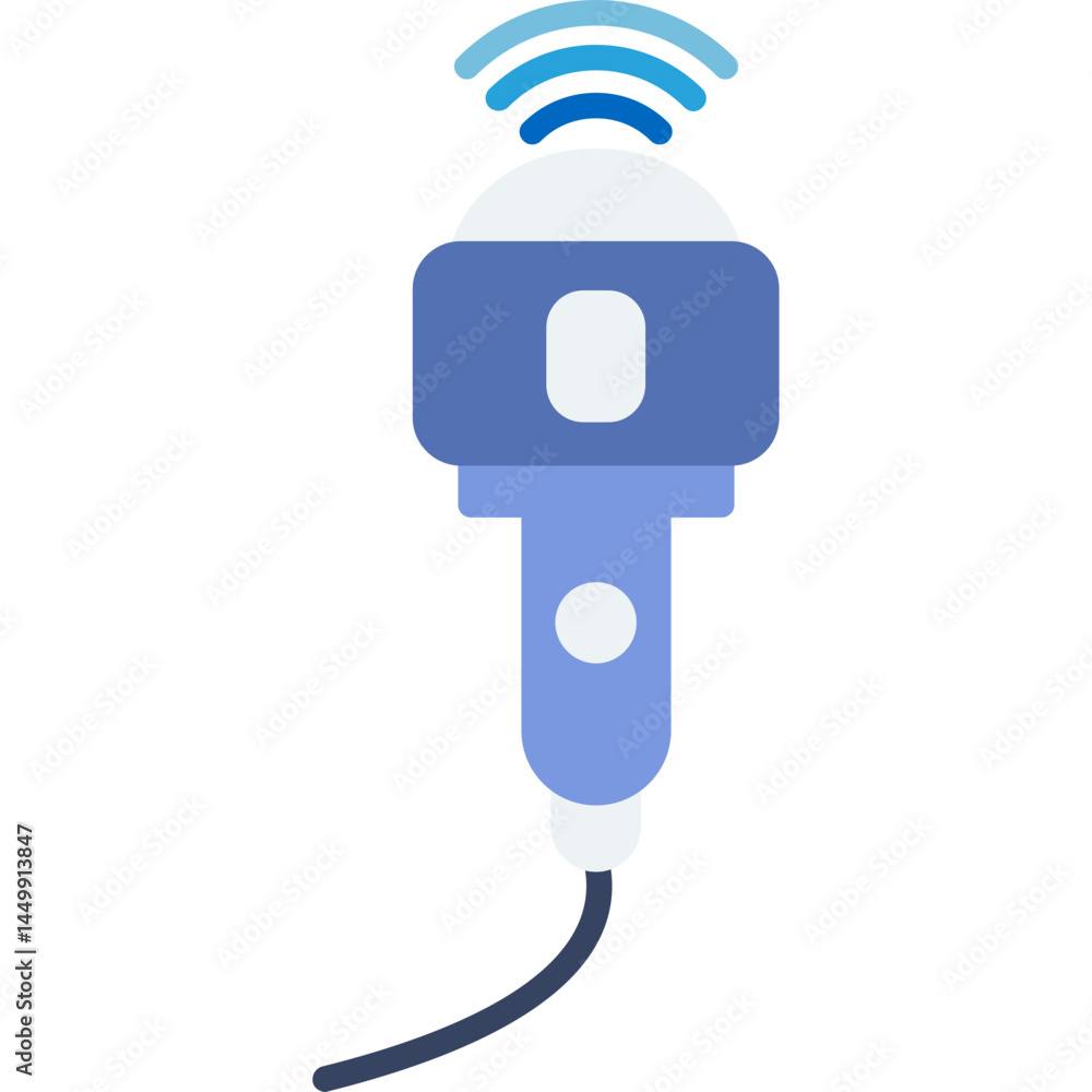 Ultrasound Icon Ultrasound Icon