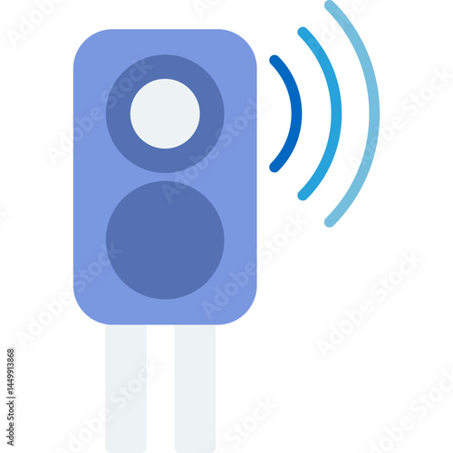 Photoelectric Sensor Icon