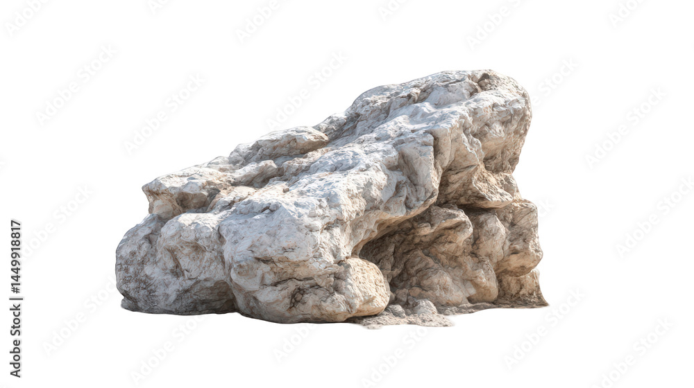 Large rough on transparent background Large rough on transparent background