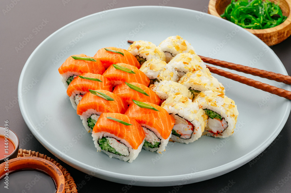 sushi sushi