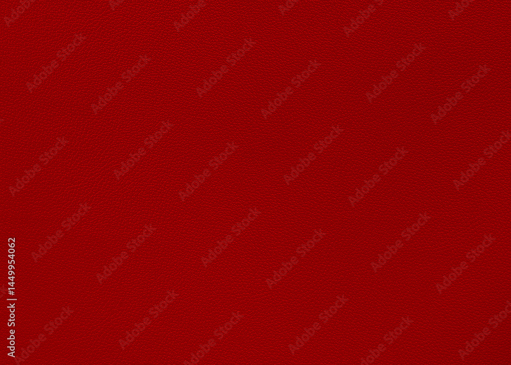 Red dyed cowhide leather for background,Red background Red dyed cowhide leather for background,Red background