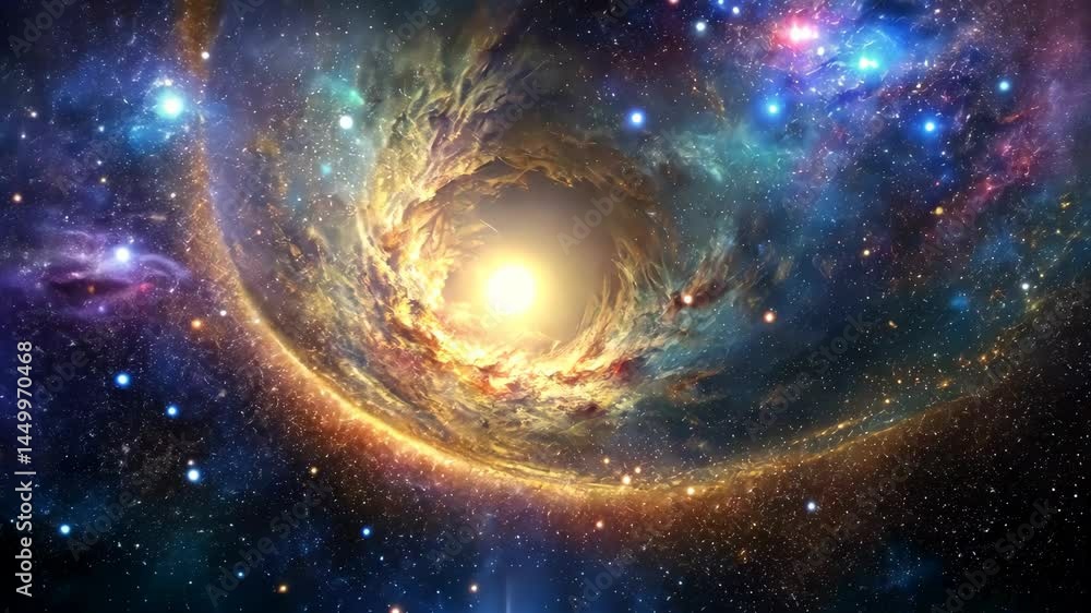 Cosmic Curtain Reveal A Galactic Spectacle of Nebulae, Stars, and Celestial Wonders Cosmic Curtain Reveal A Galactic Spectacle of Nebulae, Stars, and Celestial Wonders