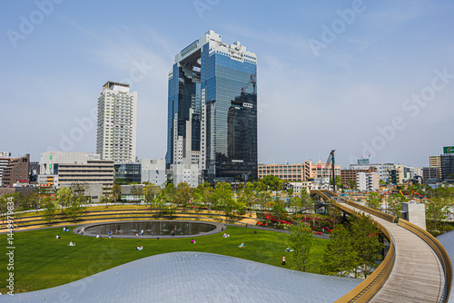 都市景観
