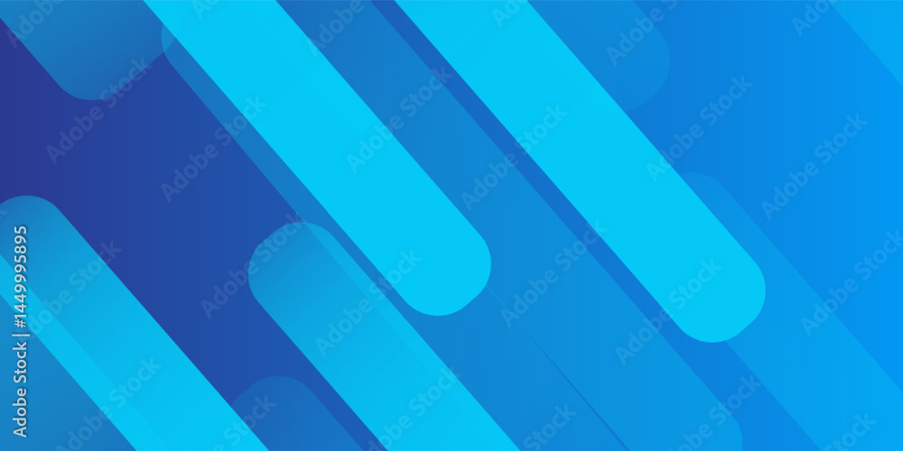 Abstract blue background with diagonal lines. Dynamic shapes composition. Vector illustration Abstract blue background with diagonal lines. Dynamic shapes composition. Vector illustration