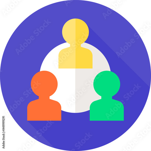 third party illustration on a white background    