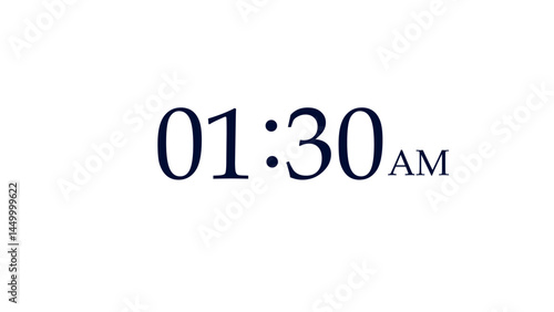 1 AM Text design uses of fashion, art, designs for prints, posters, cards, t shirt, coffee mug hoodies etc.