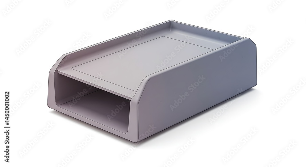 Modern Two-Tiered Desk Organizer: A Sleek and Functional Solution for Paper and Supplies Modern Two-Tiered Desk Organizer: A Sleek and Functional Solution for Paper and Supplies
