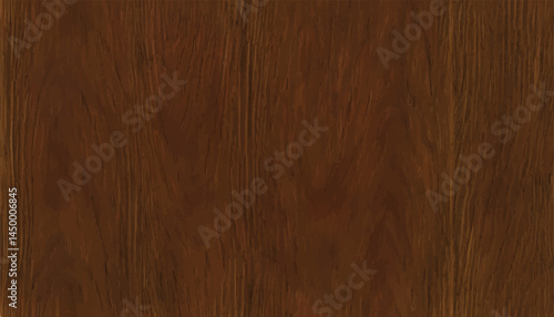 Brown smooth wood texture. Wooden background. Natural wood texture background.