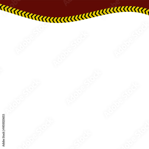 Warning Header Shape