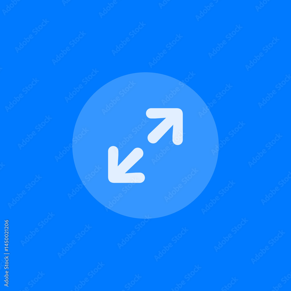 Diagonal Exchange Circle Filled Diagonal Exchange Circle Filled