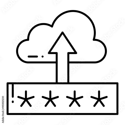 Password Backup icon