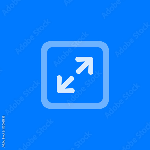 Fullscreen Square