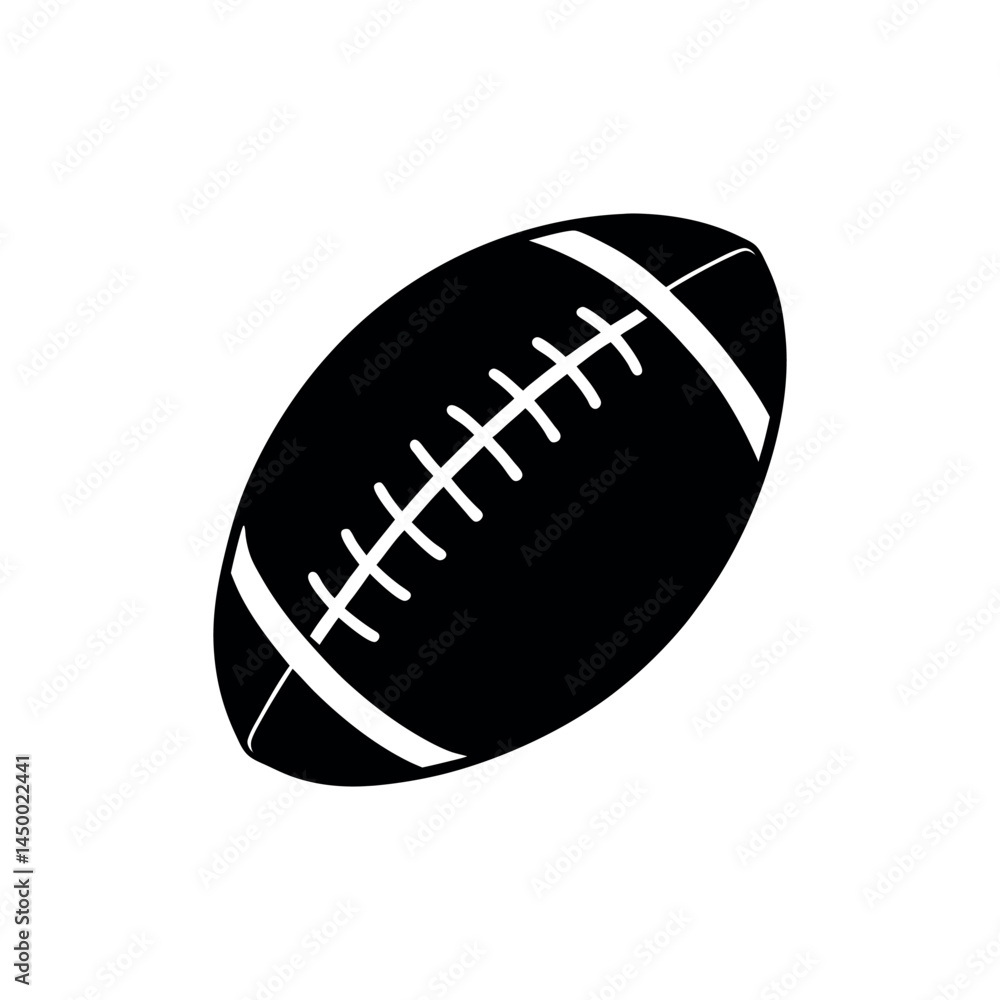 American football action scene for game design American football action scene for game design