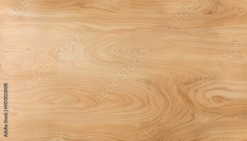 Light-toned wooden texture. Wooden background.  Natural-colored wooden surface. 