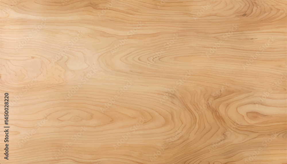Obraz premium Light-toned wooden texture. Wooden background. Natural-colored wooden surface. 