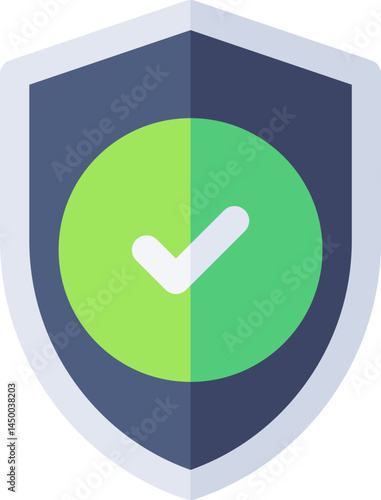 immunity illustration on a white background 