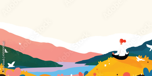 A minimalist illustration o...