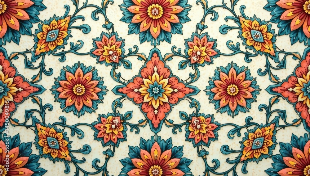 Subtle paisley motif in muted tones, repeating pattern , minimal paisley, paisley Subtle paisley motif in muted tones, repeating pattern , minimal paisley, paisley