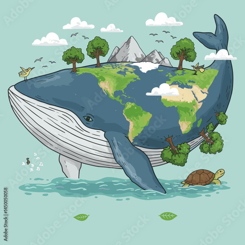 Protecting Wildlife, Preserving Earth: A Call for Action on Biological Diversity