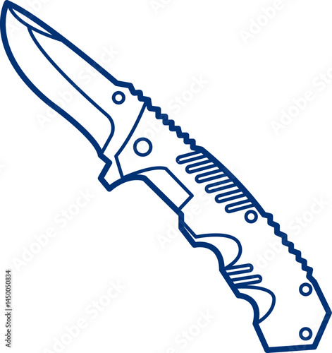 Beautiful vector of a Tent. Tent icon