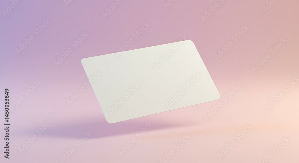 Business card mockup product. suitable for mockup Business card mockup product. suitable for mockup