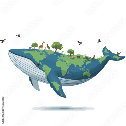 Protecting Wildlife, Preserving Earth: A Call for Action on Biological Diversity