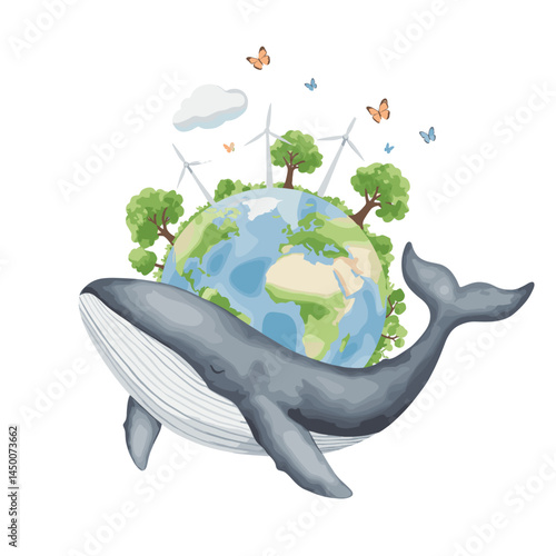 Protecting Wildlife, Preserving Earth: A Call for Action on Biological Diversity