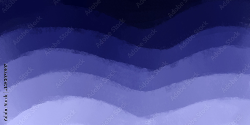 blue abstract wave background