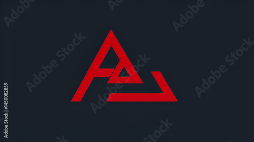 Free Download FUG triangle letter logo design with triangle shape. FUG triangle logo design monogram. FUG triangle vector logo template with red color. FUG triangular logo Simple, Elegant, and Luxurious Logo... - GFXLoad