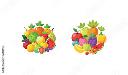 fruit and vegetables
