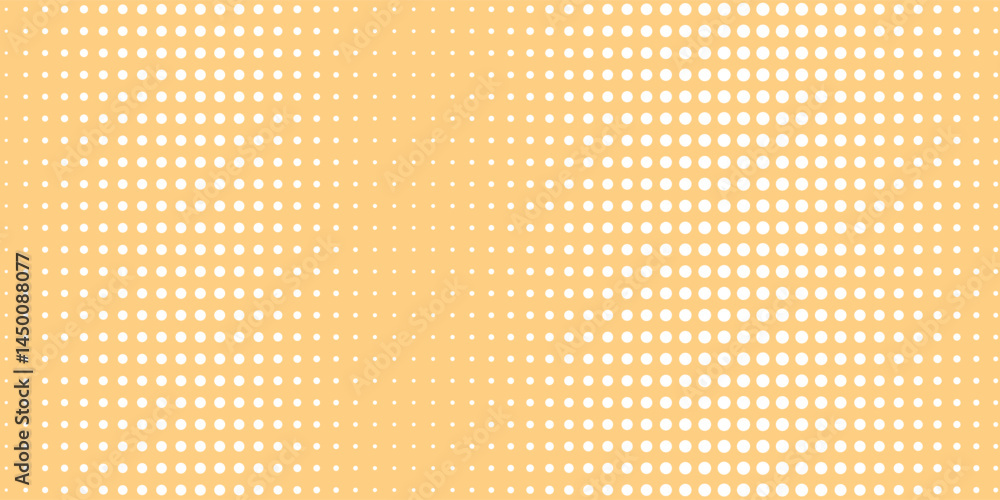 Abstract Color Halftone Dots generative art background illustration for paper and banner Abstract Color Halftone Dots generative art background illustration for paper and banner