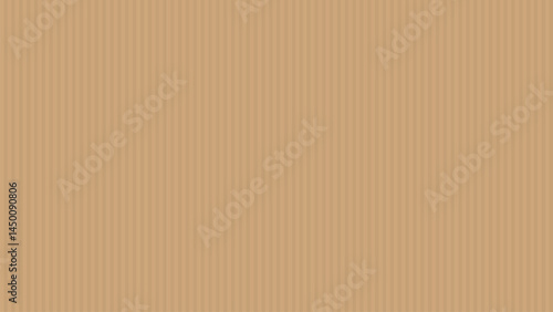 Cardboard Packaging Background. Brown Kraft Paper Texture for Design and Branding