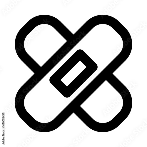 adhesive bandage