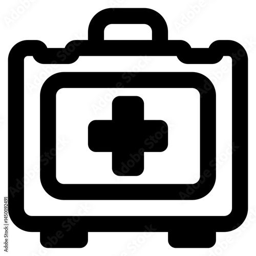 first aid box