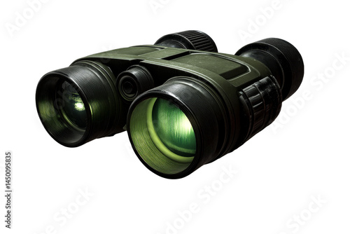High quality binoculars with night vision features for outdoor use