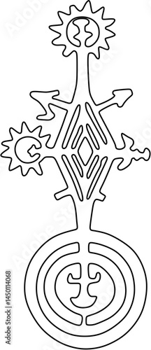 Armenian Bronze Age model of the universe