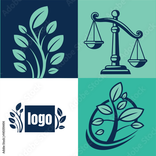 scales of justice icon