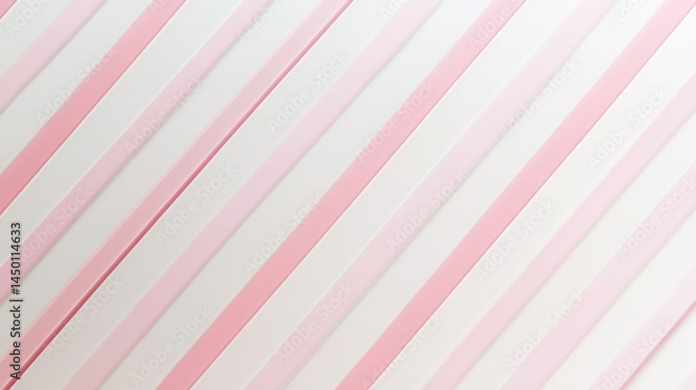 White canvas with subtle pink diagonal stripes for a clean, soft, and adorable business or personal presentation White canvas with subtle pink diagonal stripes for a clean, soft, and adorable business or personal presentation