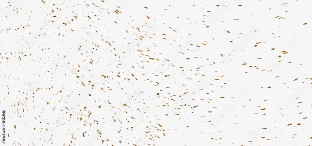 Abstract gold confetti on white background. Perfect for celebrations, textures, and design projects. Abstract gold confetti on white background. Perfect for celebrations, textures, and design projects.