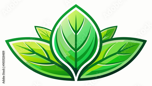 Stylized green leaf icons for modern use.
Minimal lines reflect nature’s purity and calm.
Ideal for organic products, wellness, and nature apps.
Set on white for a fresh and clean visual.
