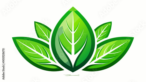 Stylized green leaf icons for modern use.
Minimal lines reflect nature’s purity and calm.
Ideal for organic products, wellness, and nature apps.
Set on white for a fresh and clean visual.