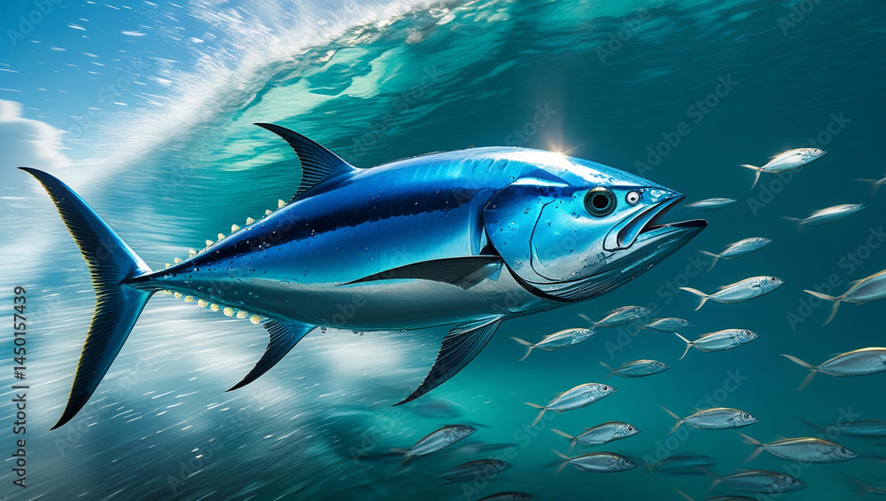 Naklejka premium Ultimate Fishing Guide: Best Tips, Gear, Spots & Techniques for All Anglers