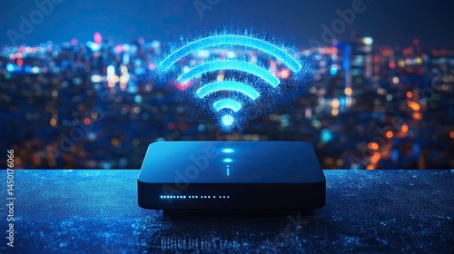 Advanced wireless connectivity solutions ensuring seamless internet access
