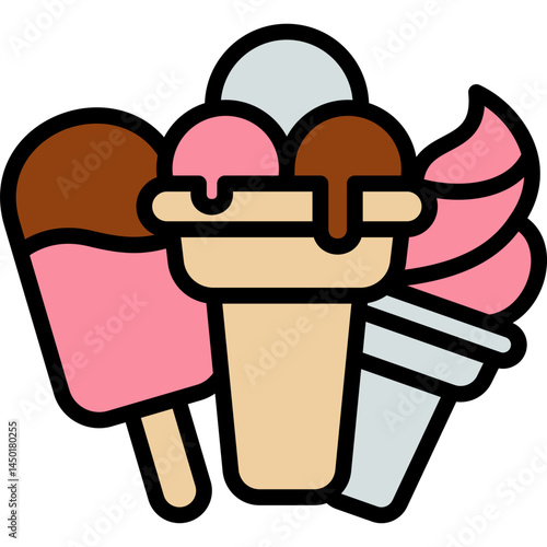 ice cream icon