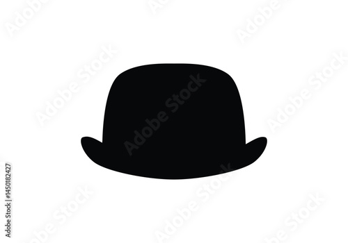 set of black Baseball hat logo icon design vector illustration.
Hat icons set, includes fedora hat icon, Captain, vintage, men's bowler, baseball cap, sun visor, beret, cowboy, bucket, summer hat. Ico