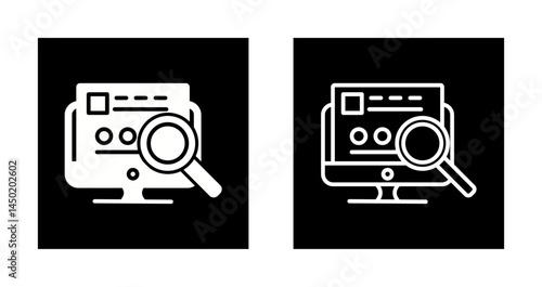Search Icon Design