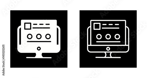 Select Product Icon Design
