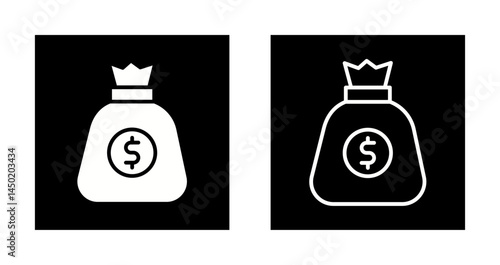 Wealth Icon Design