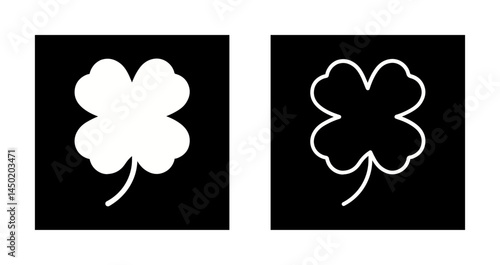 Good Luck Icon Design